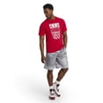 thumbnail image 4 of AND1 Men's and Big Men's All Court Short, 11" inseam, up to Size 5XL, 4 of 7