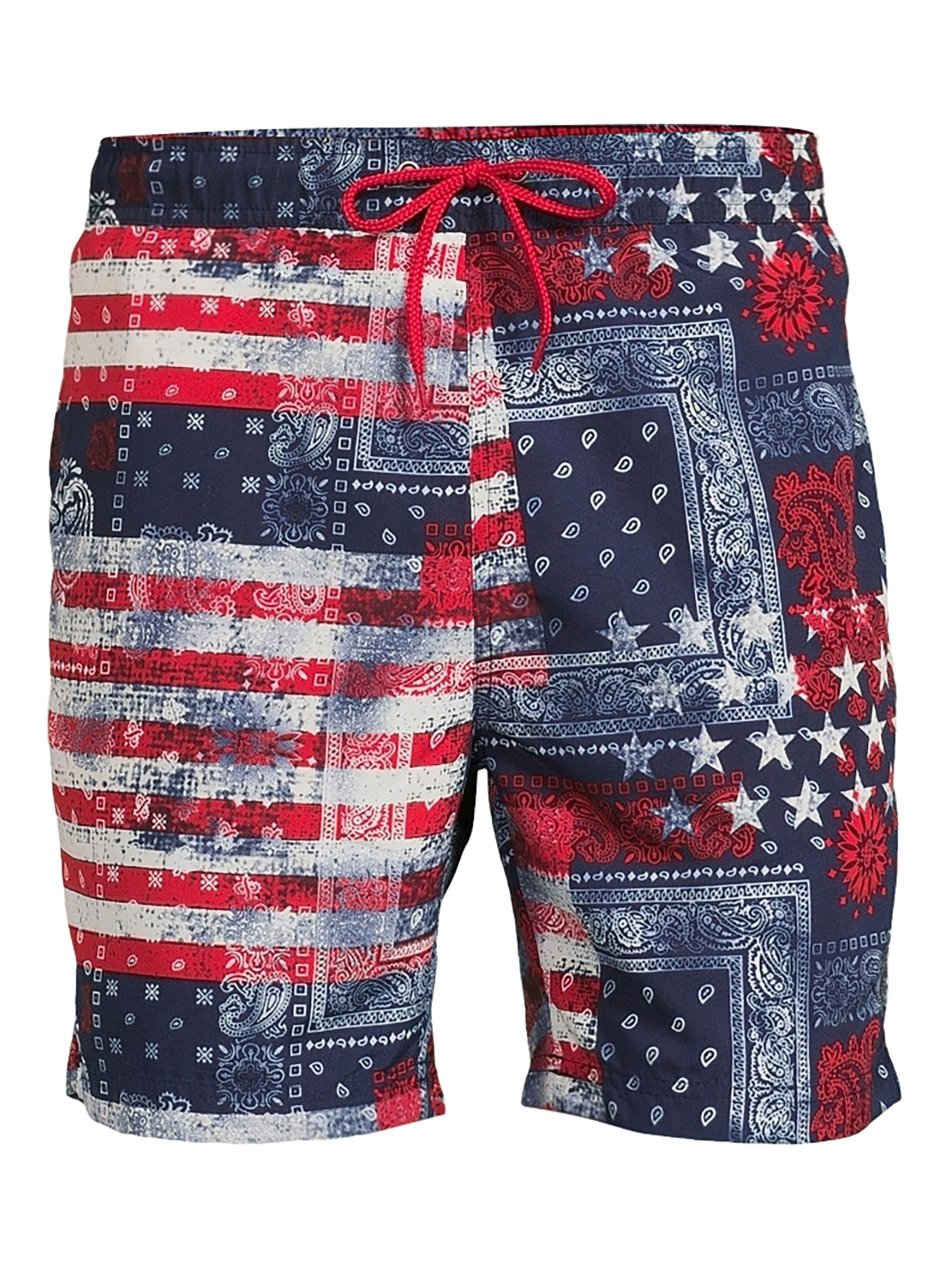 U.S. Polo Assn. Men's Swim Shorts 