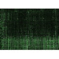 thumbnail image 1 of Ahgly Company Indoor Rectangle Abstract Emerald Green Modern Area Rugs, 8' x 10', 1 of 4
