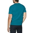 thumbnail image 2 of Ma Croix Men's Premium Standard Fit Short Sleeve Solid Crew Neck T-Shirts, up to size 5XL&nbsp;, 2 of 6