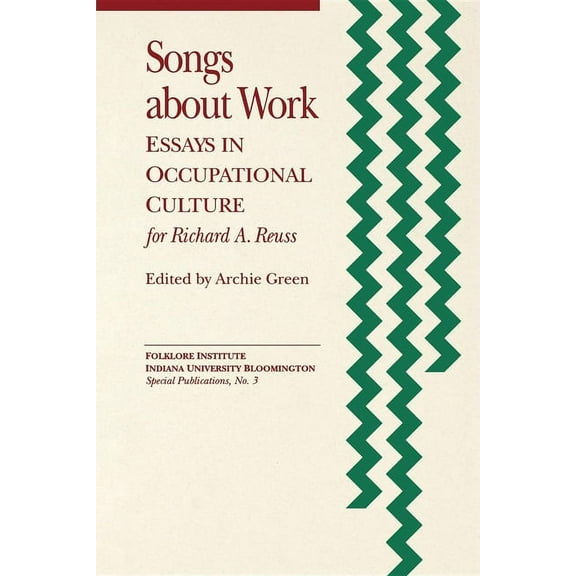 Songs about Work, (Paperback)