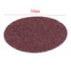 thumbnail image 4 of 250 PC 2 Pulgada / 50 mm 80 Grit Roll Lock Lijado Almohadillas Abrasivas de Disco, 4 of 5