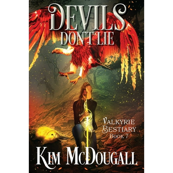 Devils Don't Lie, (Paperback)