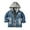 Z1 Grey, variant on Hjtefg Boys Denim Hoodie Jacket - Blue & Black Long Sleeve Zip-Up for Toddlers,Winter Casual Outerwear with Hood,Jackets for Girls and Boys,Color: Black Size: 4-5 Years
