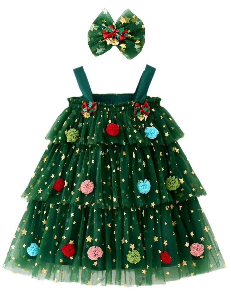 jcpenney toddler christmas dresses Toddler's Girl's Christmas Clothes 2t-5t - Baby