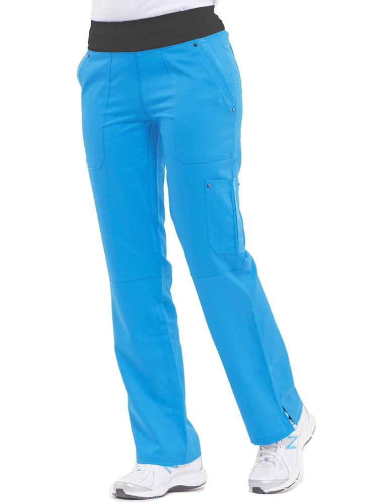healing hands purple label yoga scrub pants