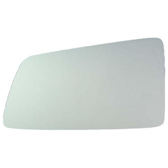 99003 - Fit System Driver Side Mirror Glass, S10 Blazer 85-93, S10 Pick-Up 85-99, S15 Jimmy 85-93, S15 Pick-Up 85-93, Sonoma Pick-Up 85-99, Oldsmobile Bravada 85-93 Fits select: 1991-1999 GMC SONOMA
