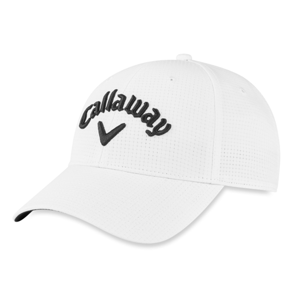 Callaway Tour Golf Hat, White