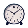 thumbnail image 1 of Toystoory Estuche Reloj con pilas Habitación para niños Dormitorio Reloj ruidoso Decoración de Decoración del hogar Negro, 1 of 6