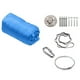 thumbnail image 3 of Columpio Sensorial Hamaca Con Hardware para Autismo Aspergers, 3 of 9