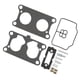 thumbnail image 4 of Reparación de carburador de automóvil,Kit de reparación de carburador Reconstrucción Kit de reconstrucción de carburador Piezas de reparación de carburador Diseño revolucionario, 4 of 8