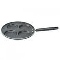thumbnail image 4 of Non Stick Frying Pan,4 Holes Non Stick Kitchen Cookware Frying Pan High Capacity, 4 of 11