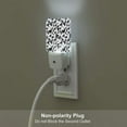 thumbnail image 5 of Pofeuu Yin And Yang Print Night Lights Plug into Wall with Dusk-to-Dawn Light Sensor, LED Nightlight for Bathroom, Adult, Hallway-, 5 of 7