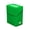 Lime Green, variant on Ultra Pro 80+ Cards Solid Color Deck Box - Clear
