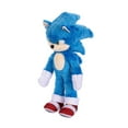 thumbnail image 4 of Sonic 3 Movie - 13" Deluxe Plush - Sonic, 4 of 4