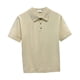 thumbnail image 3 of Camiseta de punto para hombre, ropa ligera de verano para playa, exterior e interior L, 3 of 9
