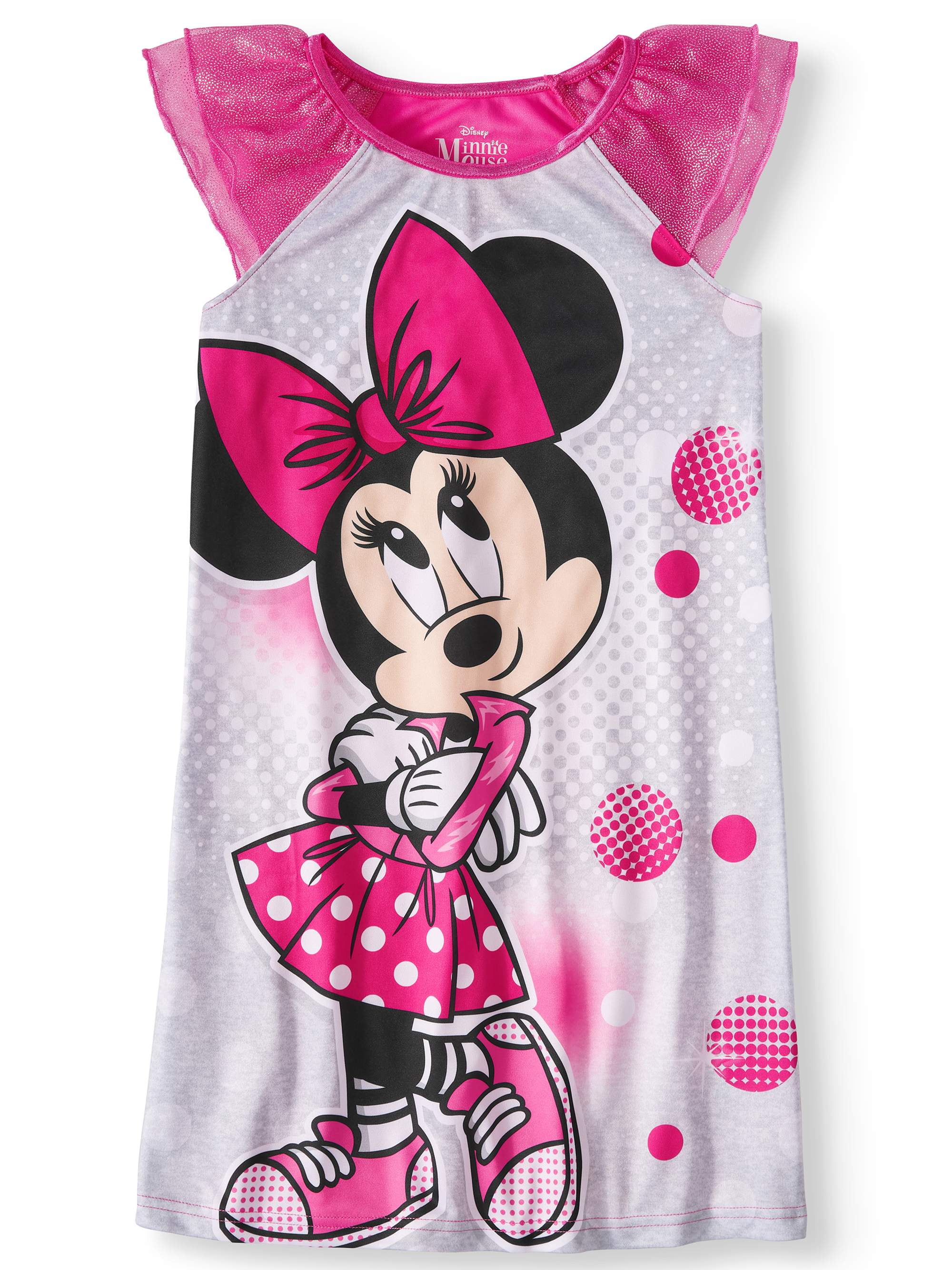 minnie night gown