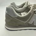 thumbnail image 4 of New Balance Sneakers Mens 10 US 574 Gray Running Athletic Casual Shoes, 4 of 6