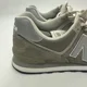 thumbnail image 4 of New Balance Sneakers Mens 10 US 574 Gray Running Athletic Casual Shoes, 4 of 5