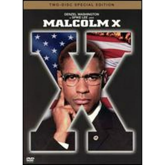 Pre-Owned Malcolm X [2 Discs] (DVD 0085393353124) directed by Spike Lee