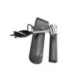 thumbnail image 1 of Langgg Hand Auger Wrench Hand Tool Multitool Puncher for Survival Camping Gray, 1 of 1
