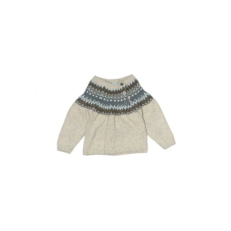 

Pre-Owned Noa Noa Girl s Size 24 Mo Pullover Sweater