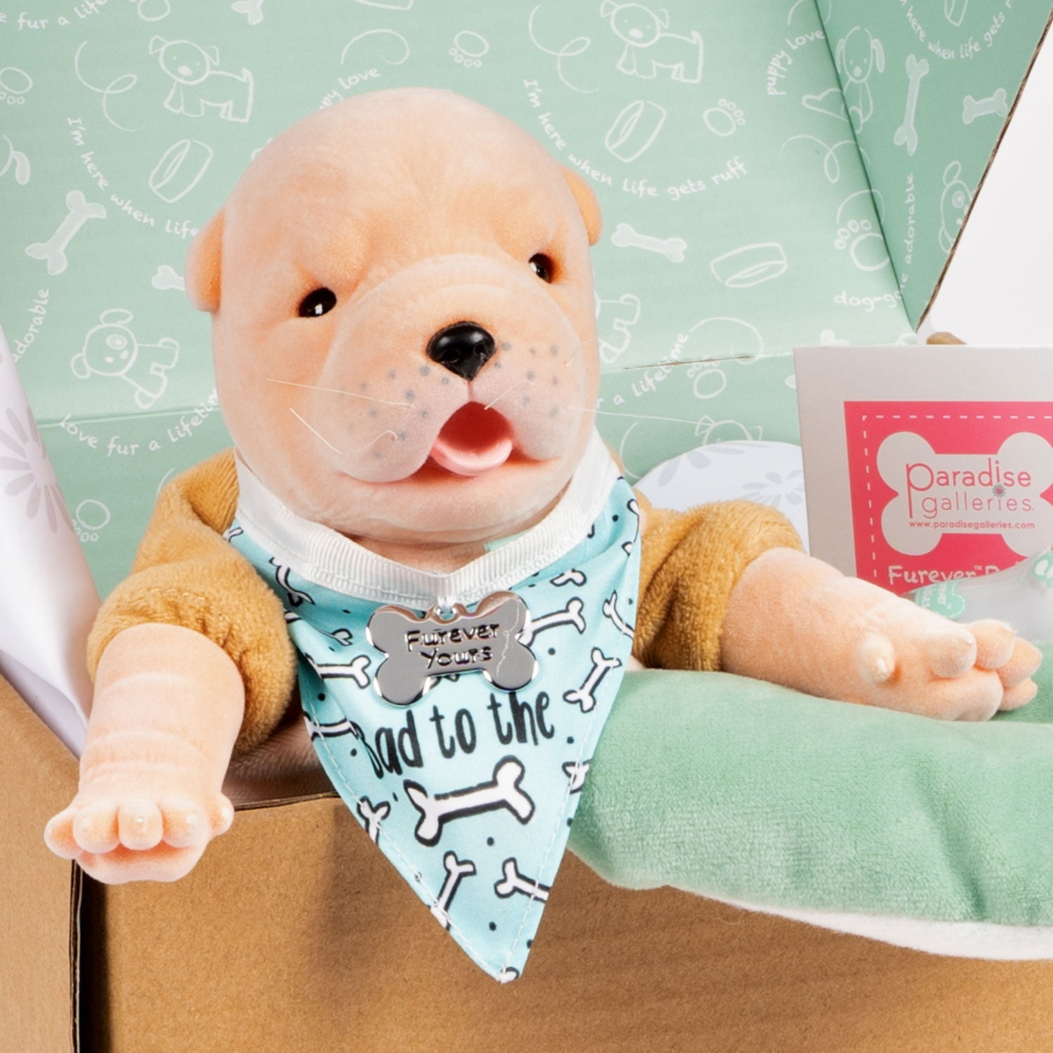 Golden Retriever Reborn Puppy Vinilo Flocado y Ecuador Ubuy