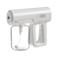 thumbnail image 2 of pulverizador recargable inalámbrico de mano de de esterilización azul, nebulizador de pulverización eléctrico para el hogar, ofi 1200mAh Baoblaze pulverizador de desinfección, 2 of 8