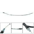 thumbnail image 5 of SEBLAFF Throttle Cable Replacement for Yamaha 250 350 400 1993-2005, 5 of 6