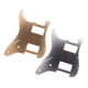 thumbnail image 4 of Golpeador HH Pickup Pickboard de aluminio para guitarra eléctrica ST, repuesto dorado, 4 of 9