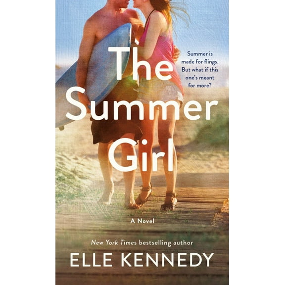 The Summer Girl: An Avalon Bay Novel (Paperback)