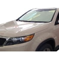 thumbnail image 2 of HeatShield, The Original Windshield Sun Shade, Custom-Fit for Kia Sorento SUV 2011, 2012, 2013, 2014, 2015, Silver Series, 2 of 4
