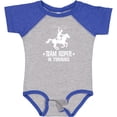 thumbnail image 3 of Inktastic Team Roper in Training Cowboy Boys Baby Bodysuit, 3 of 5