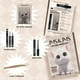 thumbnail image 5 of Kit de extensión de pestañas JMS&JMS Lash Clusters Cat Eye 117 piezas, 5 of 7
