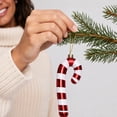 thumbnail image 3 of Eolstice Christmas Tree Hanging Ornament Set, Assorted Festive Pendant Box, Xmas Home Decor, Holiday Tree Decoration Accessories, for Indoor Use, 3 of 4