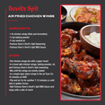 thumbnail image 6 of Famous Dave's Devil's Spit BBQ Sauce, 19 oz, 6 of 7