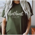 thumbnail image 5 of NORTHWEST DARLIN Graphic Short sleeve T-Shirt Plus Size, 5 of 6