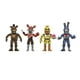 thumbnail image 2 of DollFive Nights At Freddys Action Figures Toy Security Breach Series Glamrock Foxy PVC Doll For Kid Gift, 2 of 4