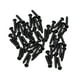 thumbnail image 2 of 50 piezas de tornillo de fijación de vías, piezas de ferrocarril modelo, fáciles de instalar, accesorios de tren de metal para el modelo de trenes de accesorios de bricolaje Corto, 2 of 8