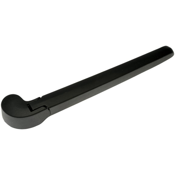 Dorman 42132 Rear Windshield Wiper Arm for Specific Audi / Volkswagen Models, Black
