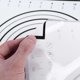 thumbnail image 4 of Monstrate Cake Biscuit Pastry Non-stick Silicone Kneading Sheet Tool Portable Mat Baking Pad Kitchen Rolling Accessories Type3 NO3 Monstrate  JJ14823-04B, 4 of 6