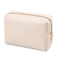 thumbnail image 2 of Women's Cosmetic Bag Portable Multipurpose Toiletry Bag Hand Waterproof Makeup Bag, 2 of 2
