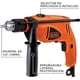 thumbnail image 1 of Rotomartillo 1/2 550W 6.0 Amp 0-2800Rpm B+D Hd500 B3 Stanley DH6013+18-612PAQ, 1 of 2