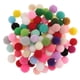 thumbnail image 3 of Pompones Esponjosos BLESIY Colores Mezclados 10 Mm 15 Mm 30 Mm Decoración para Fiestas 20 Mm, 3 of 8