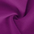 thumbnail image 6 of Cape Jacket for Women Hooded Lapel Pocket Solid Poncho Coat Three Quarter Sleeve Office Leisure Travel Weekend Cover Up with One Piece Drape Look, 6 of 6