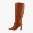 thumbnail image 2 of Vince Camuto Gylina Wide Calf Women's Boots Whiskey Size 6 M, 2 of 8