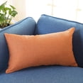 thumbnail image 2 of Housse de Coussin Rectangulaire en Soie Taie d'Oreiller, 2 of 2