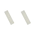 thumbnail image 2 of QualitChoice Sewing Ruler Acrylic Template Drawing Knitting Measure Tool 5x30cm Green 2Set, 2 of 6