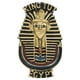 thumbnail image 1 of Imán del refrigerador Faraón Egipto Frigorífico Etiqueta Frigorífico Decoración Inicio usando imán, 1 of 5