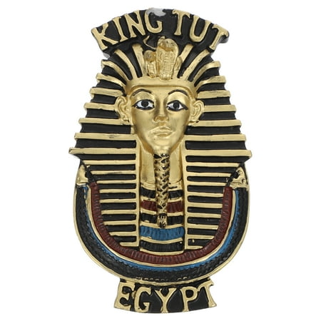 

Hemoton Refrigerator Magnet Pharaoh Egypt Fridge Sticker Fridge Decor Home Using Magnet